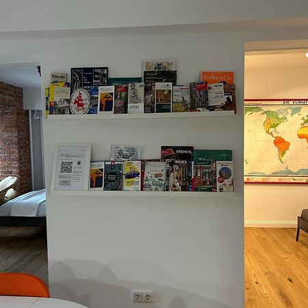 Apartment Im Geteviertel - Citynah BRE 外观 照片