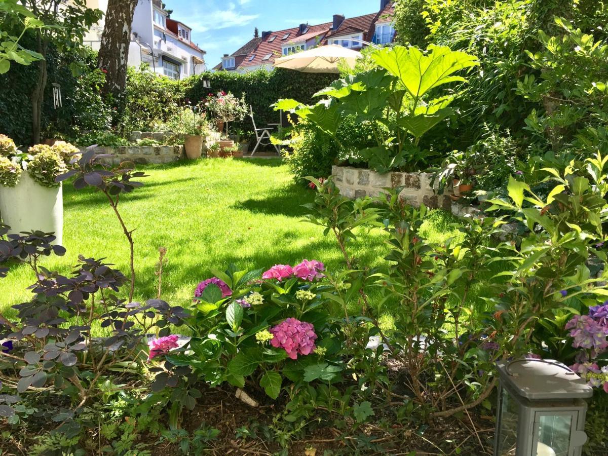 Apartment Im Geteviertel - Citynah BRE 外观 照片