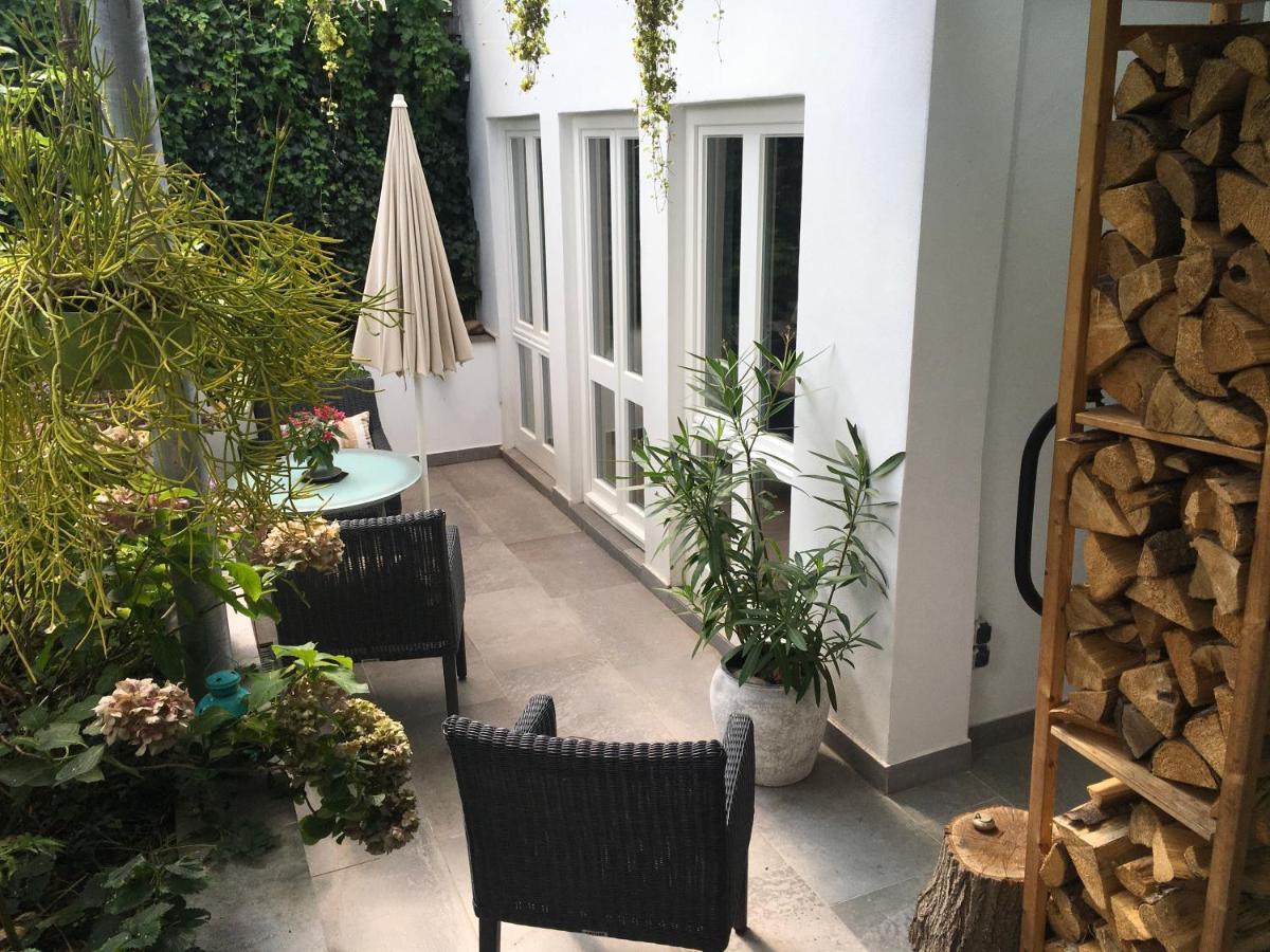 Apartment Im Geteviertel - Citynah BRE 外观 照片