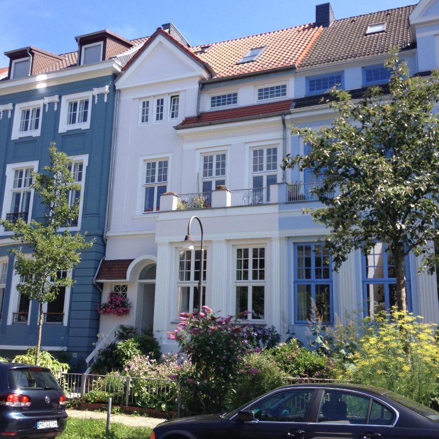 Apartment Im Geteviertel - Citynah BRE 外观 照片