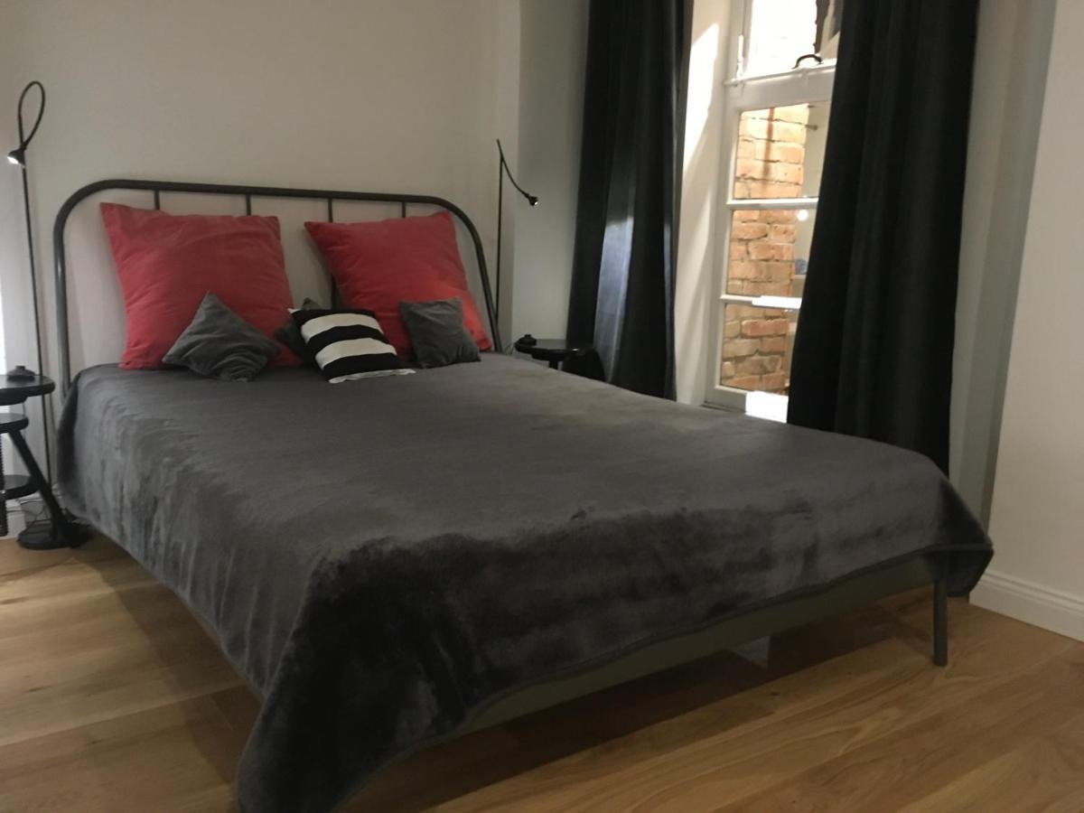 Apartment Im Geteviertel - Citynah BRE 外观 照片