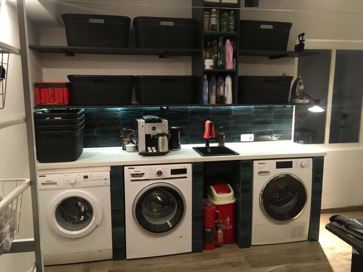 Apartment Im Geteviertel - Citynah BRE 外观 照片