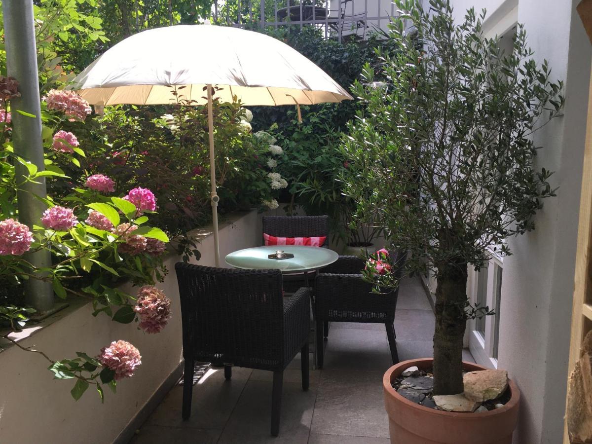 Apartment Im Geteviertel - Citynah BRE 外观 照片