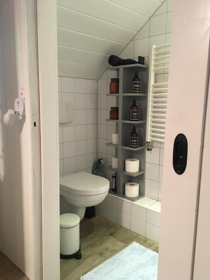 Apartment Im Geteviertel - Citynah BRE 外观 照片