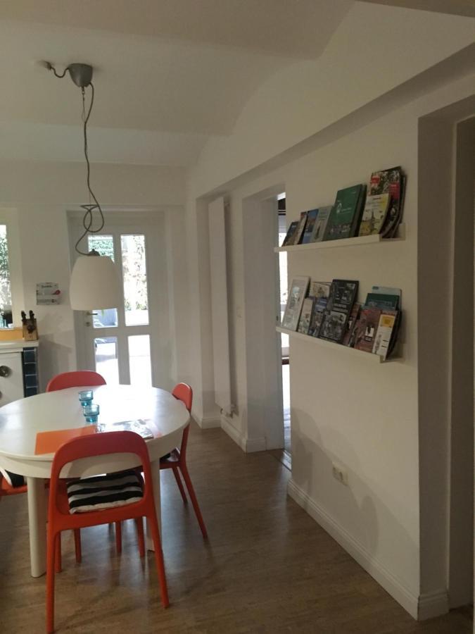Apartment Im Geteviertel - Citynah BRE 外观 照片