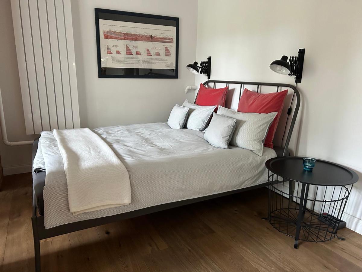 Apartment Im Geteviertel - Citynah BRE 外观 照片