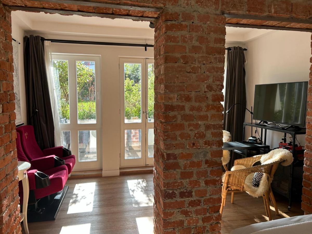 Apartment Im Geteviertel - Citynah BRE 外观 照片