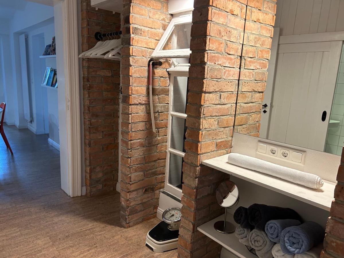 Apartment Im Geteviertel - Citynah BRE 外观 照片