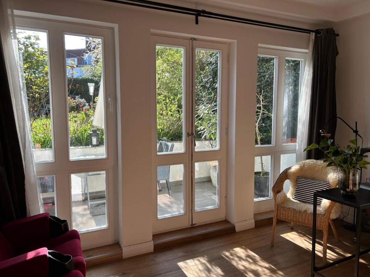 Apartment Im Geteviertel - Citynah BRE 外观 照片
