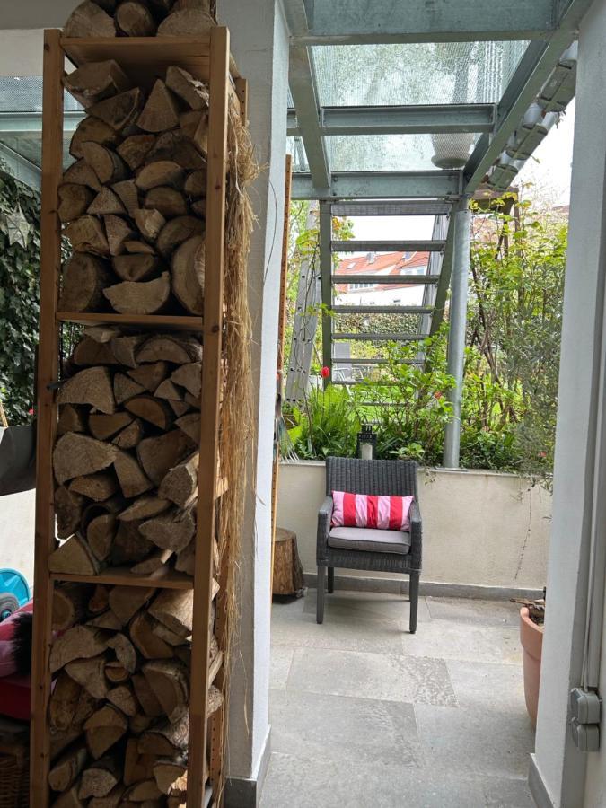 Apartment Im Geteviertel - Citynah BRE 外观 照片