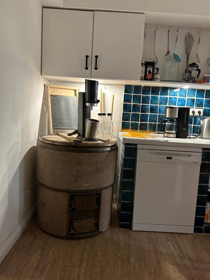 Apartment Im Geteviertel - Citynah BRE 外观 照片