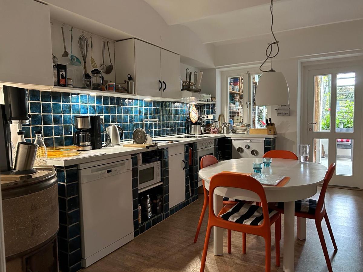 Apartment Im Geteviertel - Citynah BRE 外观 照片