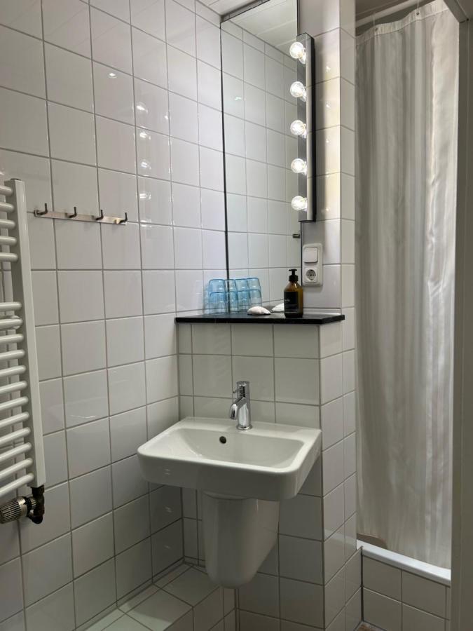 Apartment Im Geteviertel - Citynah BRE 外观 照片