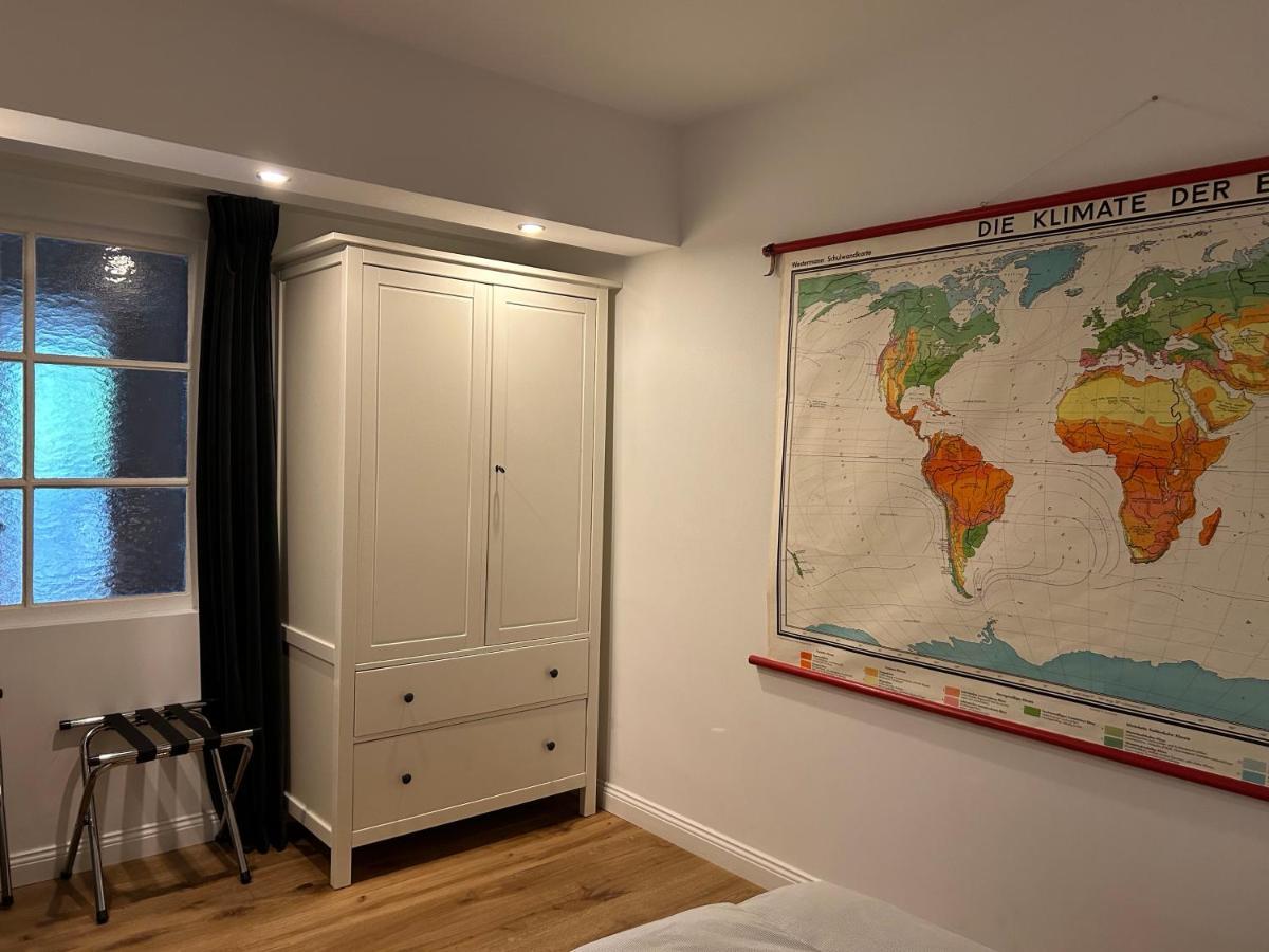 Apartment Im Geteviertel - Citynah BRE 外观 照片