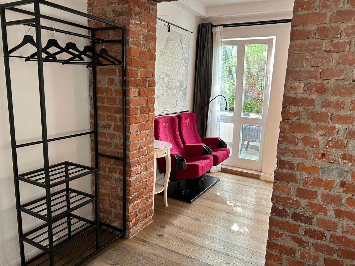 Apartment Im Geteviertel - Citynah BRE 外观 照片